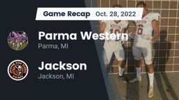 Recap: Parma Western  vs. Jackson  2022