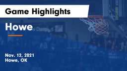 Howe  Game Highlights - Nov. 12, 2021