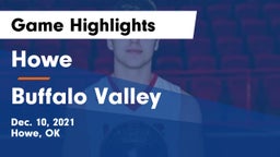 Howe  vs Buffalo Valley Game Highlights - Dec. 10, 2021