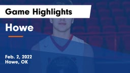 Howe  Game Highlights - Feb. 2, 2022