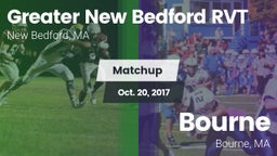 Matchup: Greater New Bedford vs. Bourne  2017