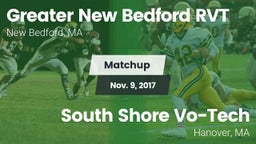 Matchup: Greater New Bedford vs. South Shore Vo-Tech  2017