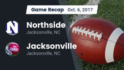 Recap: Northside  vs. Jacksonville  2017