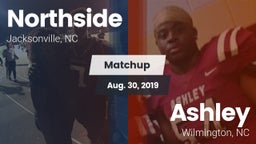 Matchup: Northside High vs. Ashley  2019