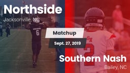 Matchup: Northside High vs. Southern Nash  2019