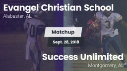 Matchup: Evangel Christian vs. Success Unlimited 2018