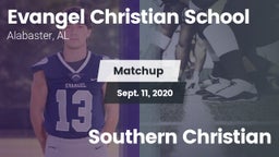 Matchup: Evangel Christian vs. Southern Christian 2020