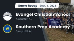 Recap: Evangel Christian School vs. Southern Prep Academy 2023