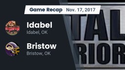 Recap: Idabel  vs. Bristow  2017