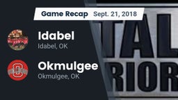 Recap: Idabel  vs. Okmulgee  2018