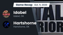 Recap: Idabel  vs. Hartshorne  2020