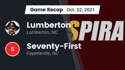 Recap: Lumberton  vs. Seventy-First  2021