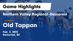 Northern Valley Regional -Demarest vs Old Tappan Game Highlights - Feb. 2, 2023