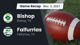 Recap: Bishop  vs. Falfurrias  2021