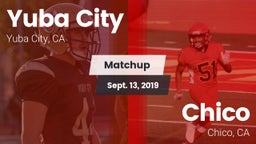 Matchup: Yuba City High vs. Chico  2019