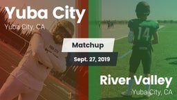 Matchup: Yuba City High vs. River Valley  2019