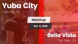 Matchup: Yuba City High vs. Bella Vista  2019