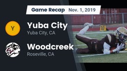 Recap: Yuba City  vs. Woodcreek  2019