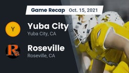 Recap: Yuba City  vs. Roseville  2021