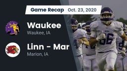 Recap: Waukee  vs. Linn - Mar  2020