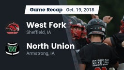 Recap: West Fork  vs. North Union   2018