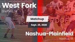 Matchup: West Fork High vs. Nashua-Plainfield  2020