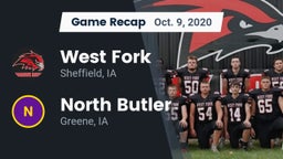 Recap: West Fork  vs. North Butler  2020