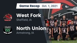 Recap: West Fork  vs. North Union   2021