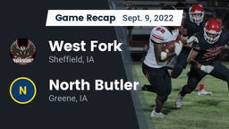 Recap: West Fork  vs. North Butler  2022