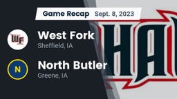 Recap: West Fork  vs. North Butler  2023