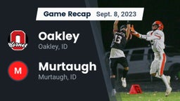 Recap: Oakley  vs. Murtaugh  2023