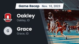 Recap: Oakley  vs. Grace  2023