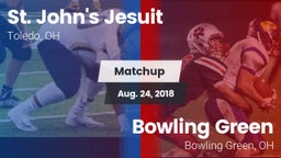 Matchup: St. John's Jesuit vs. Bowling Green  2018