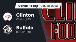 Recap: Clinton  vs. Buffalo  2022