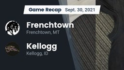 Recap: Frenchtown  vs. Kellogg  2021