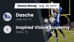 Recap: Dasche vs. Inspired Vision Academy 2019