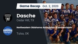 Recap: Dasche vs. Northeastern Oklahoma Association of Homeschools 2020