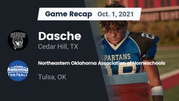 Recap: Dasche vs. Northeastern Oklahoma Association of Homeschools 2021