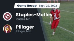 Recap: Staples-Motley  vs. Pillager  2023