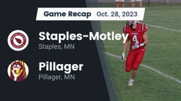 Recap: Staples-Motley  vs. Pillager  2023