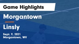 Morgantown  vs Linsly  Game Highlights - Sept. 9, 2021