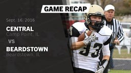 Recap: Central  vs. Beardstown  2016