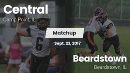 Matchup: Central  vs. Beardstown  2017
