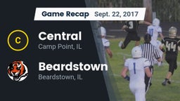 Recap: Central  vs. Beardstown  2017