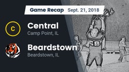 Recap: Central  vs. Beardstown  2018