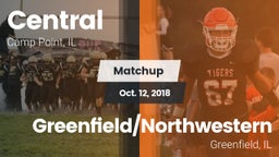 Matchup: Central  vs. Greenfield/Northwestern  2018
