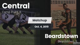 Matchup: Central  vs. Beardstown  2019