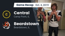 Recap: Central  vs. Beardstown  2019