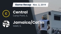 Recap: Central  vs. Jamaica/Catlin  2019