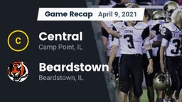 Recap: Central  vs. Beardstown  2021